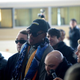 Dennis Rodman arrives at Beijing's international airport on Dec. 19, 2013. Rodman is on a visit to North Korea from Dec. 19 to 23.
WANG ZHAO/AFP/Getty Images
